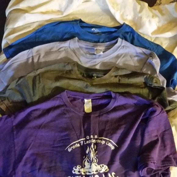 COPY - bundle of four T-shirts, large - Picture 1 of 1